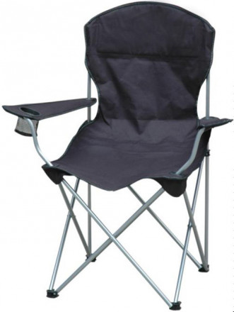 Кресло складное Oversize Arm Chair Складное кресло Blue